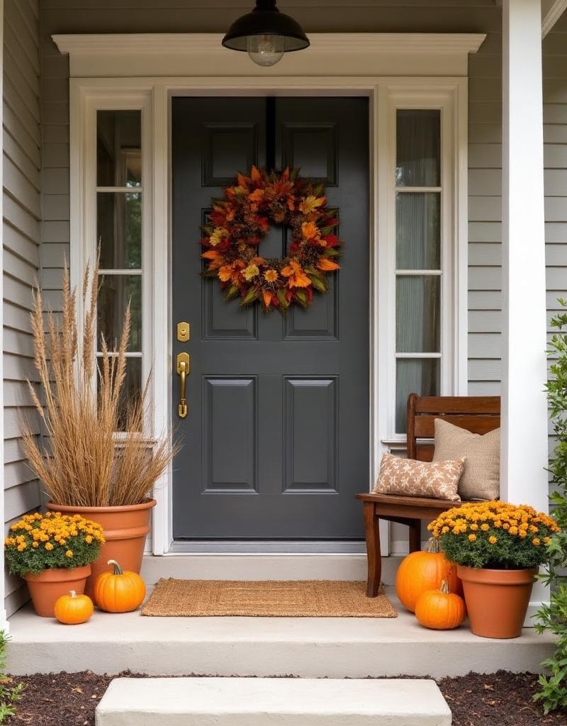 Seasonal Decor Styling